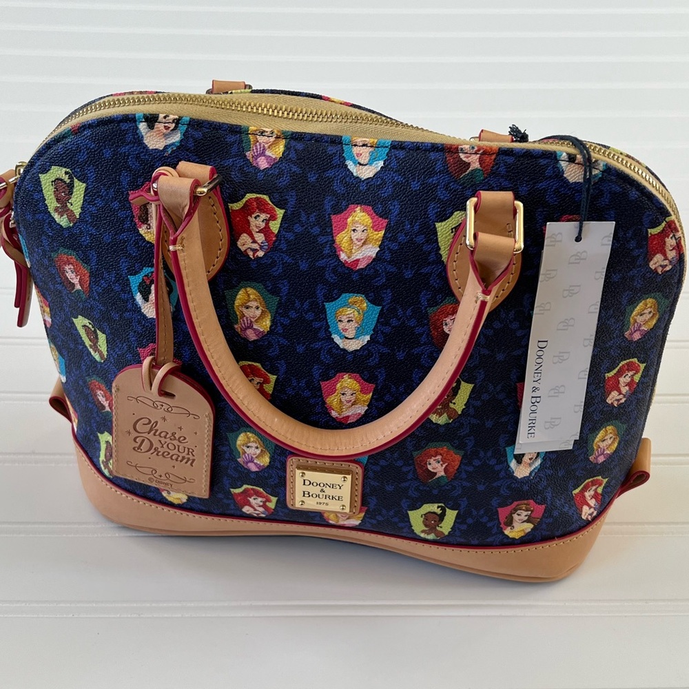 Disney Princess “Chase Your Dream” Handbag